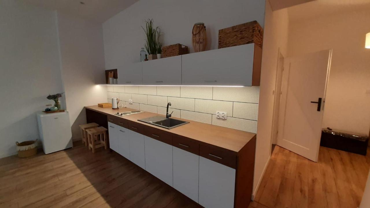 Apartamenty Jednosci 46 Вроцлав Екстер'єр фото