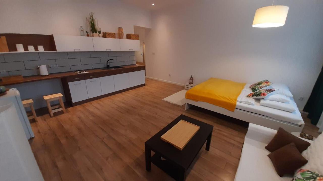 Apartamenty Jednosci 46 Вроцлав Екстер'єр фото