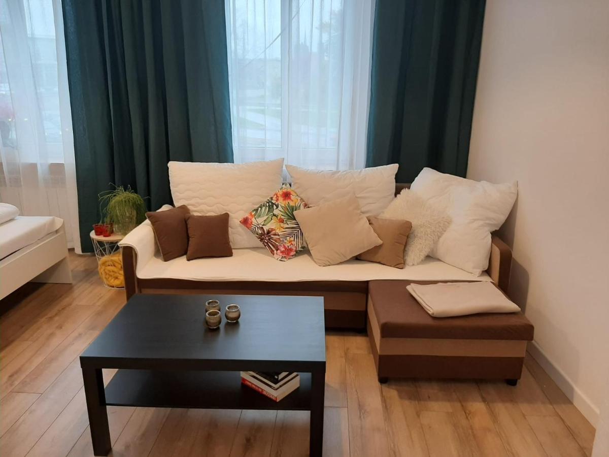 Apartamenty Jednosci 46 Вроцлав Екстер'єр фото