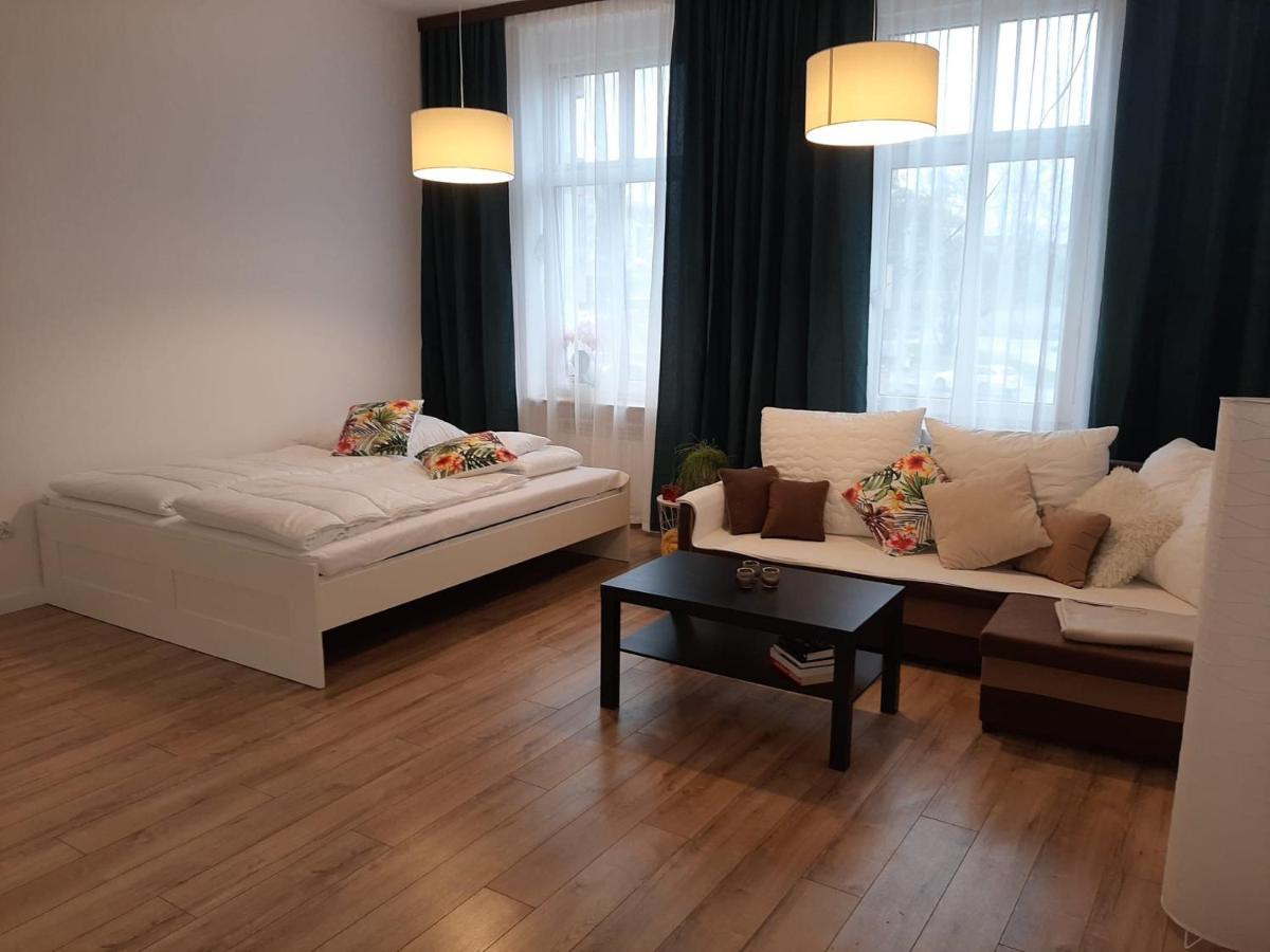 Apartamenty Jednosci 46 Вроцлав Екстер'єр фото