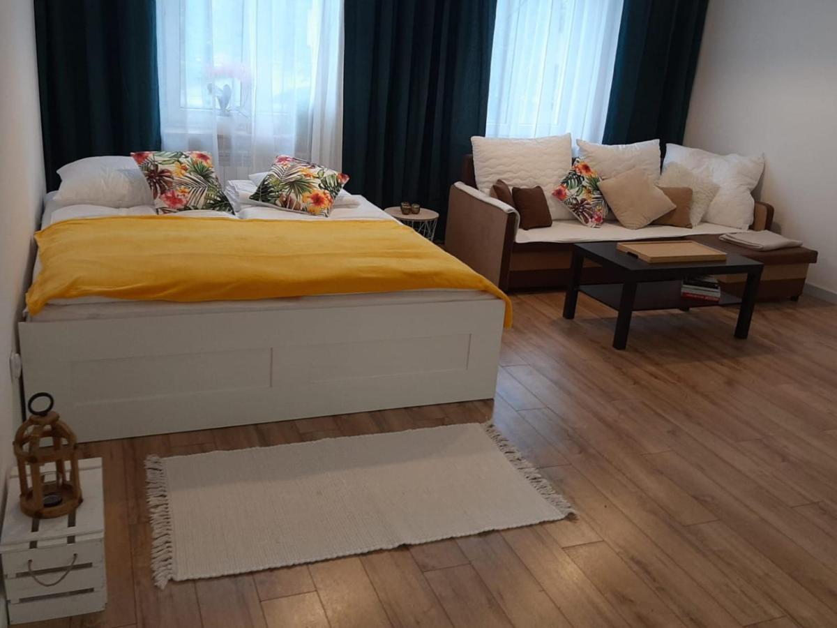 Apartamenty Jednosci 46 Вроцлав Екстер'єр фото