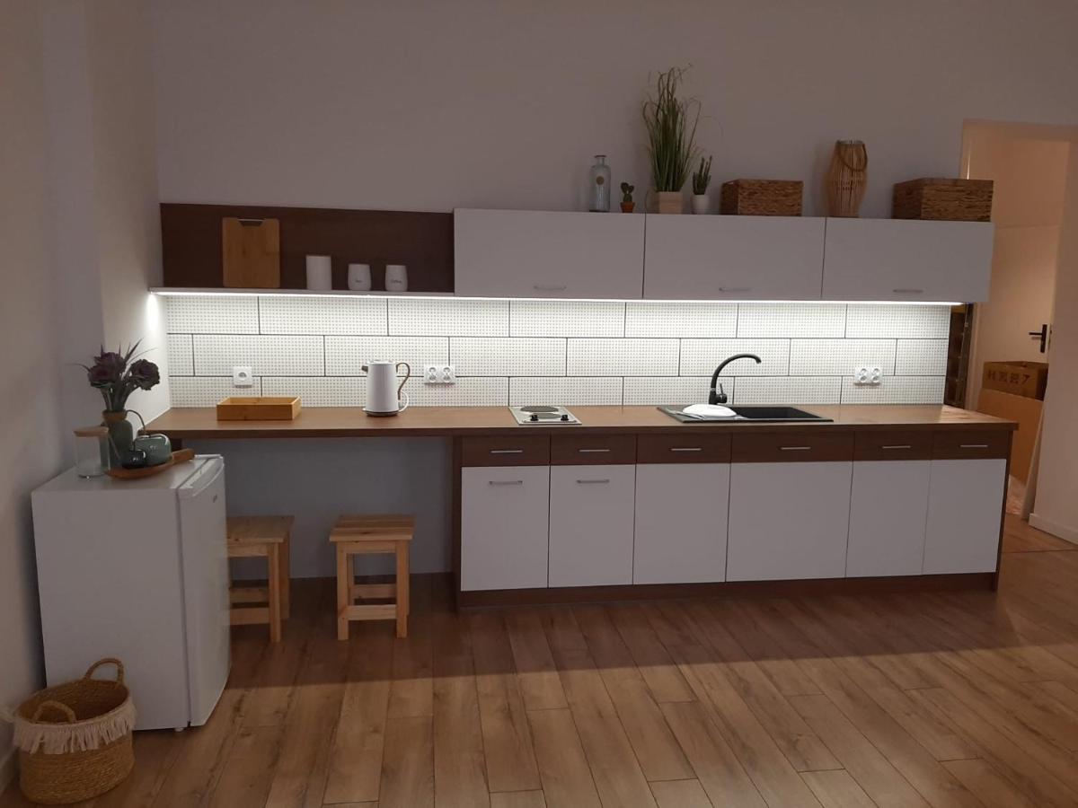 Apartamenty Jednosci 46 Вроцлав Екстер'єр фото