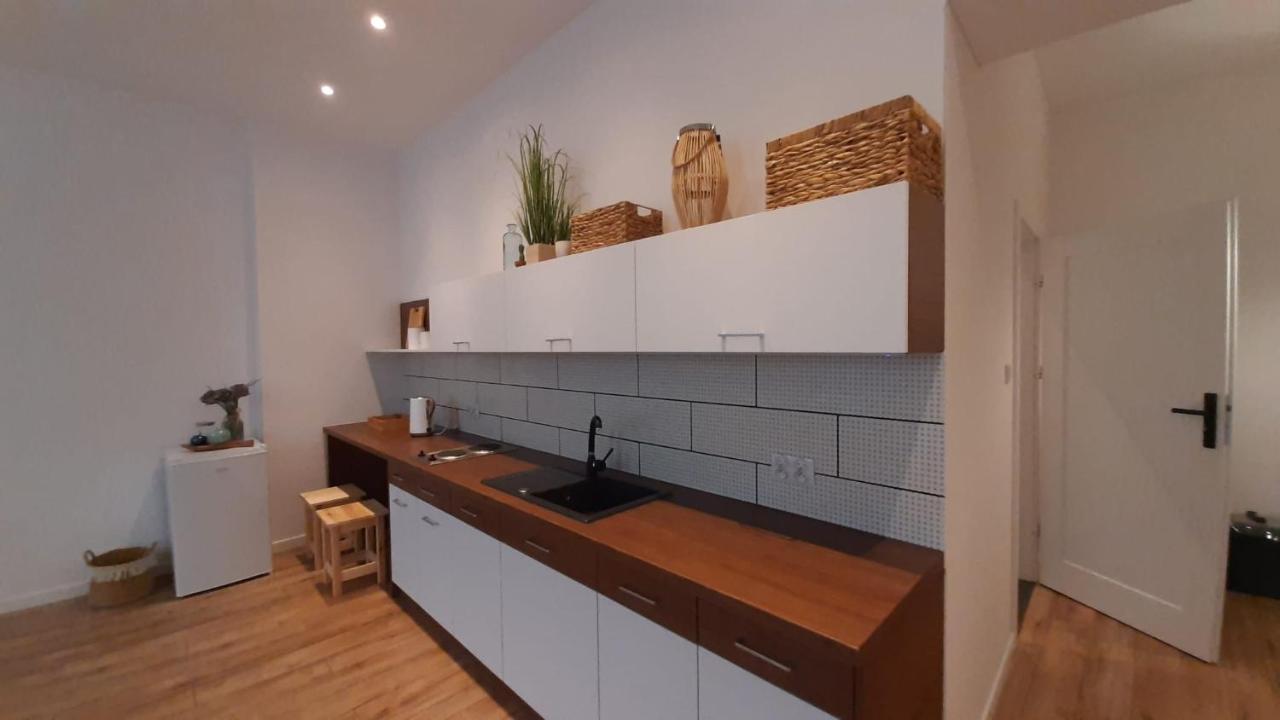 Apartamenty Jednosci 46 Вроцлав Екстер'єр фото